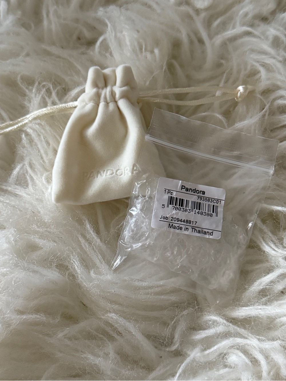 Pandora Moveable Nutcracker Dangle Charm | Brand NEW Sealed Retired - Picture 2 of 2